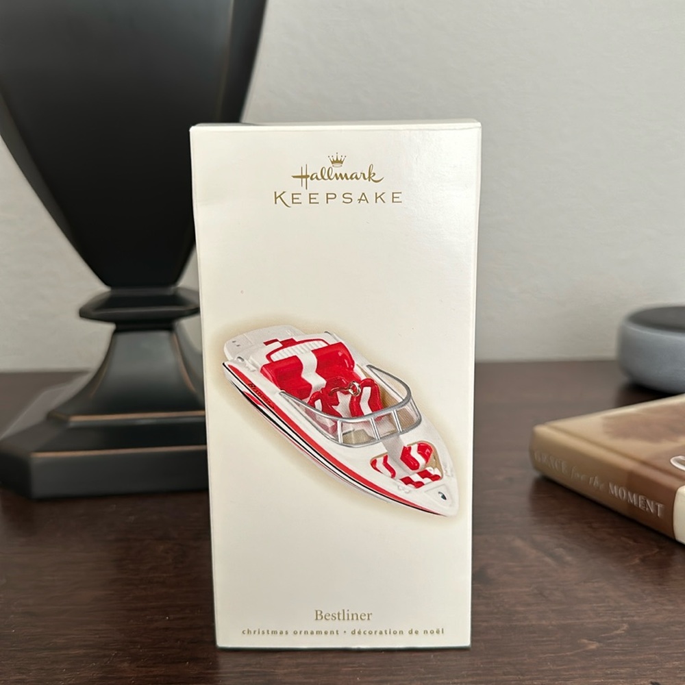 Hallmark ornament